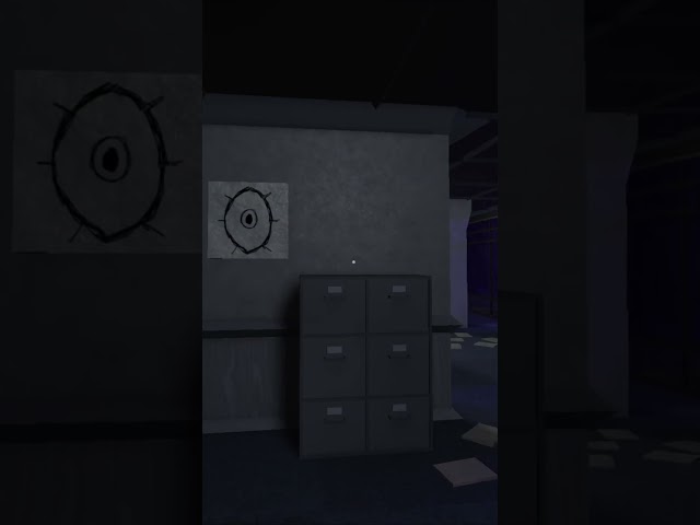 Doors The Archives: Honcho Chase 👁️📰 #doors #roblox #robloxdoors #gameplay #obbycreator #short