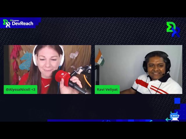 My Interview @ DevReach - #Angular