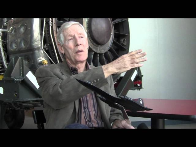 SR-71 Pilot Interview Richard Graham Veteran Tales