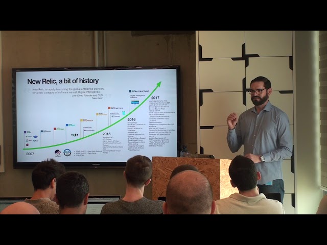 New Relic Basic Training   part 1