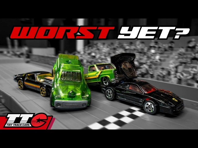 Hot Wheels BEST and WORST Races EVER This Season!