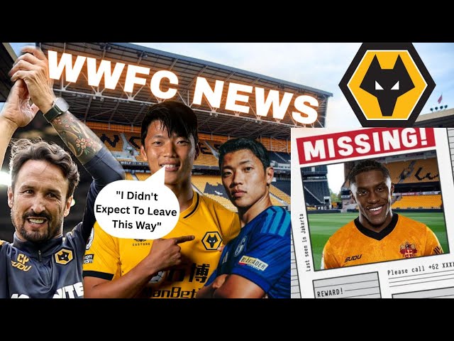 Fans Split On Peixoto, Hwangs Goodbye & Wolves Squad Issue