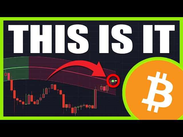 BITCOIN: The Bulls Need To Act NOW! (HUGE OPENING)