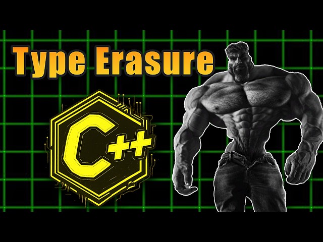 Type Erasure: C++’s Hidden Superpower