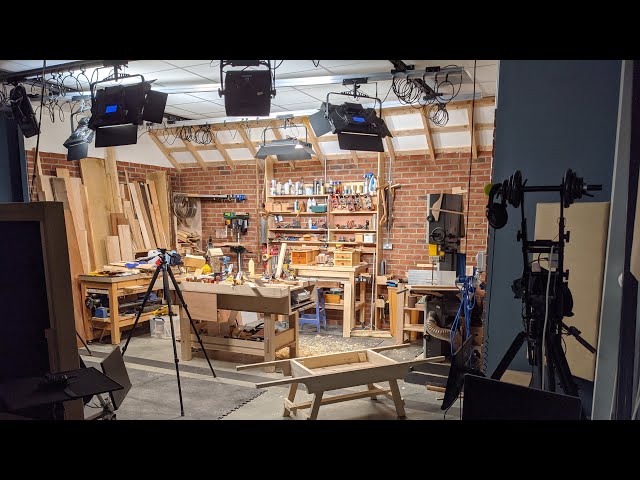 Live Q & A with Paul Sellers