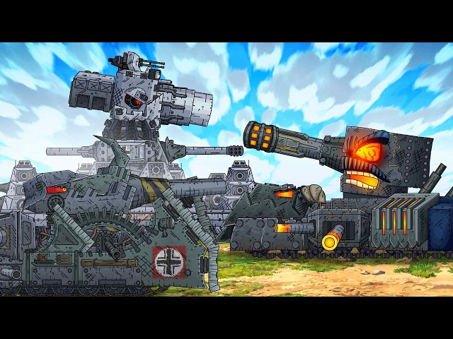 I Remember You, Ratte! KV-6 Took Down Karl-44