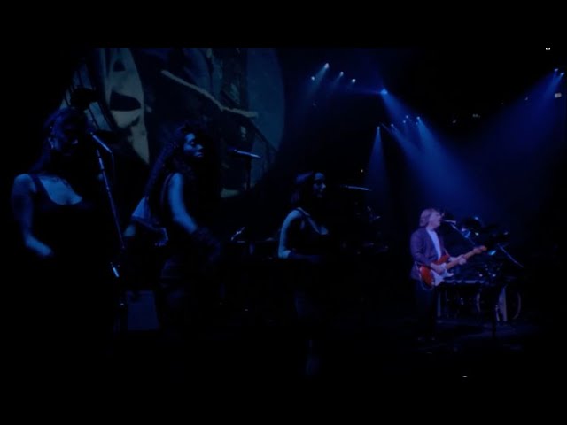 Pink Floyd Delicate Sound of Thunder (film) Pt 3