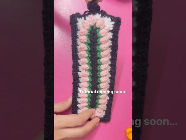 ⚡️ crochet specs holder/ Stylish Crochet Glasses Holder #crochet