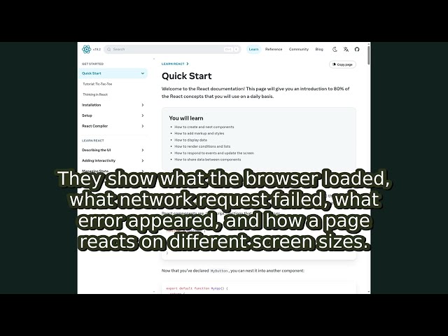 What Tools Do Web Developers Actually Use? (Editor, Node.js, Git, Tests Explained)