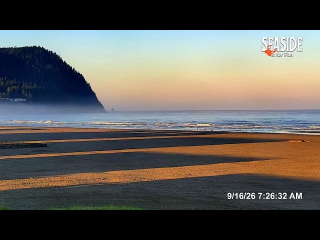 City of Seaside