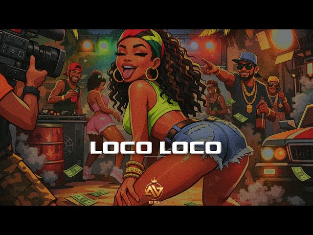 "Loco Loco Shatta" 🎥 Dancehall Shatta Instrumental 2026