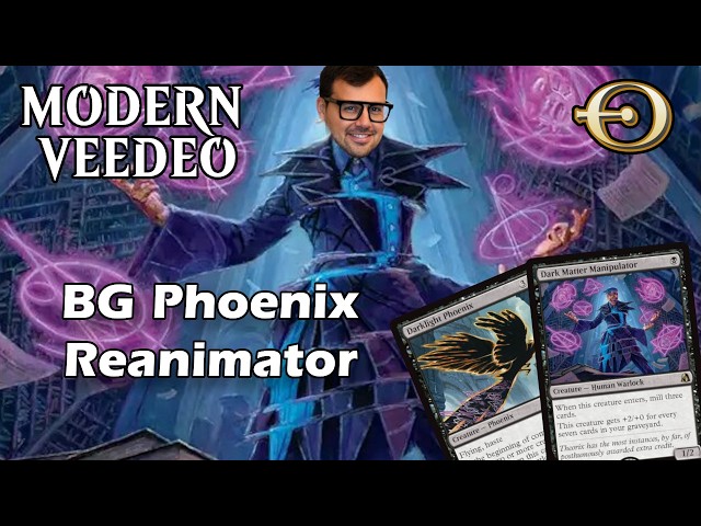 A new Phoenix arises in Modern! BG Reanimator | Modern | MTGO