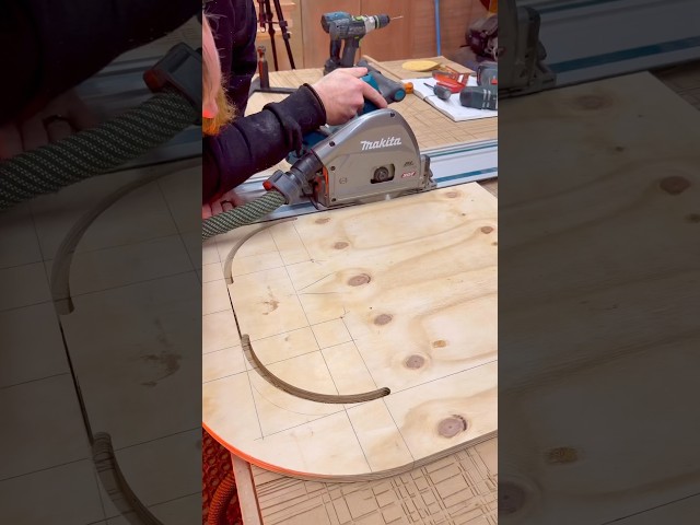 Building bespoke oak Table legs #howto #diy #woodworking #construction #wood #shorts