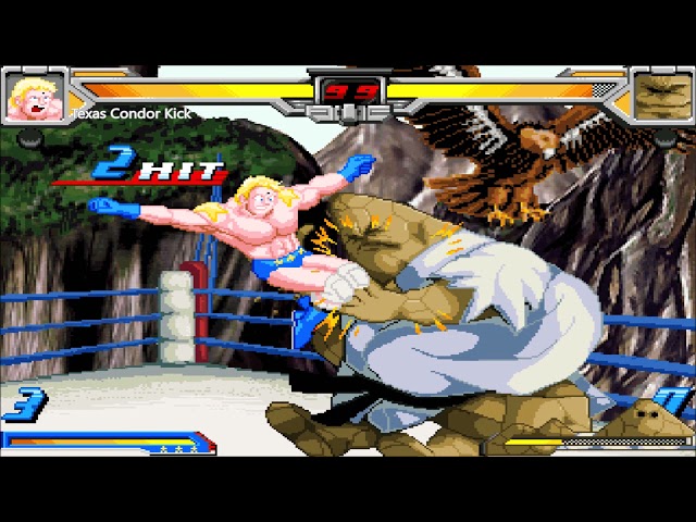 Kinnimuman Musclefight Terryman210809 Supermove Showcase キン肉マン マッスルファイト テリーマン 必殺技動画 Kin'nikuman
