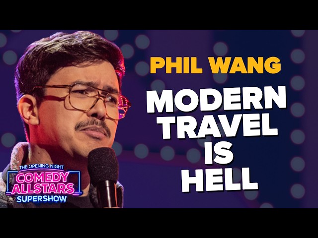 Phil Wang | 2026 Melbourne International Comedy Festival Opening Night
