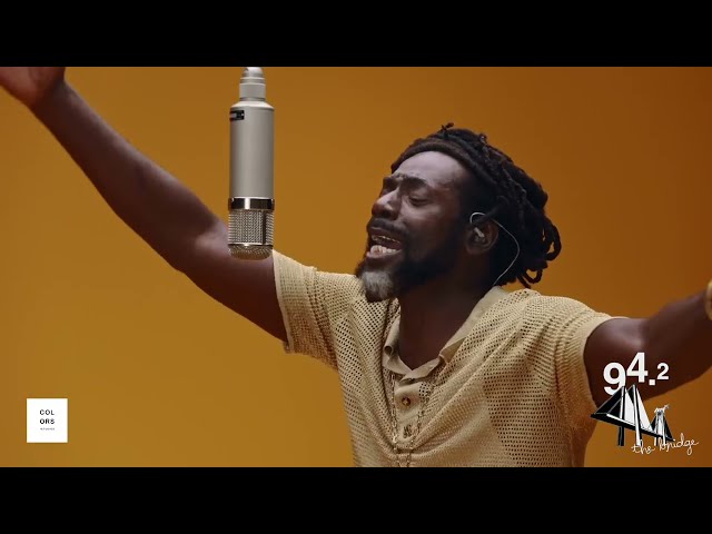 buju banton absolutely slid on keyshia cole's "let it go"