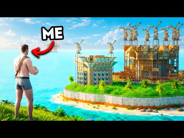 I Infiltrated a 30 Man Clan Island