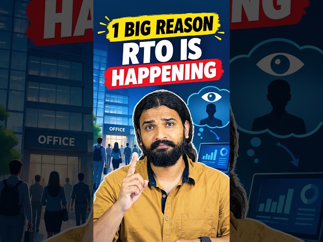 3 REASONS Companies Are FORCING Return to Office in 2026