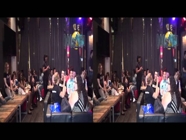 Vicissitude's 2nd Annual Swimsuit Issue Fashion Show & Release ...