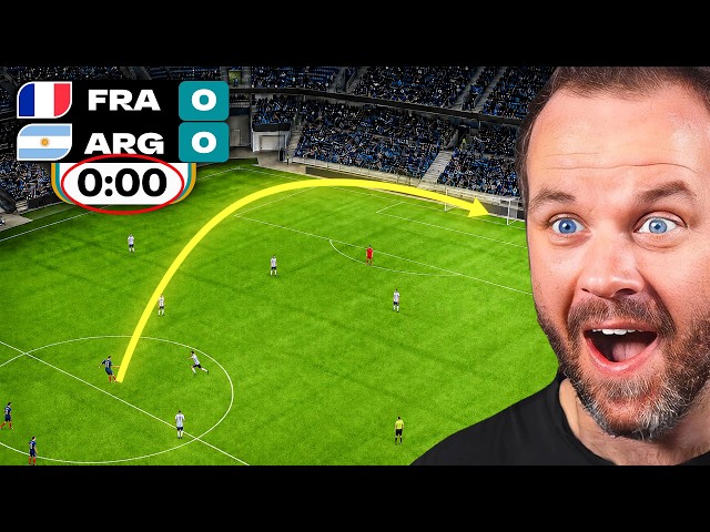Fastest Goals In World Cup History