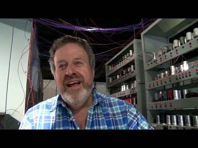 Sourcing components for the EDSAC reconstruction