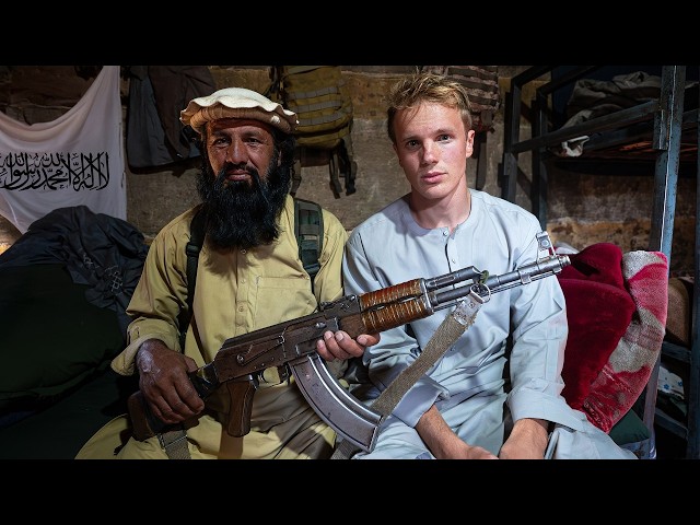 7 Days In The World's Most Dangerous Country! (Afghanistan)