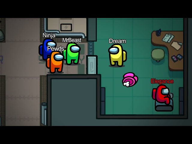Among Us - Perfect Timing #4