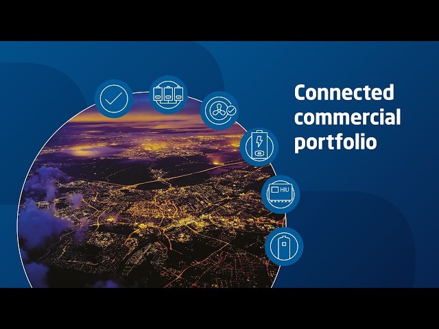 Trusted Brands. One Stronger Future | Building a Clearer, More Connected Commercial Portfolio