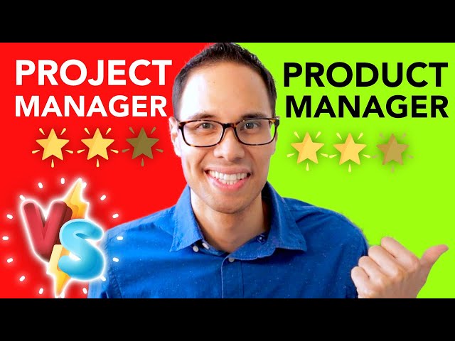 Project Manager vs Product Manager - Which Job Should You Choose?