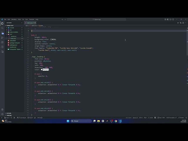 Project 19 - CSS Art | Code