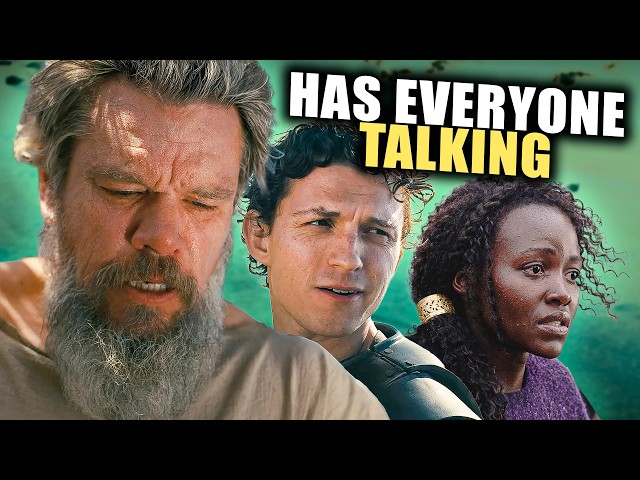 The Internet Isn't Holding Back Its Thoughts On Christopher Nolan's The Odyssey