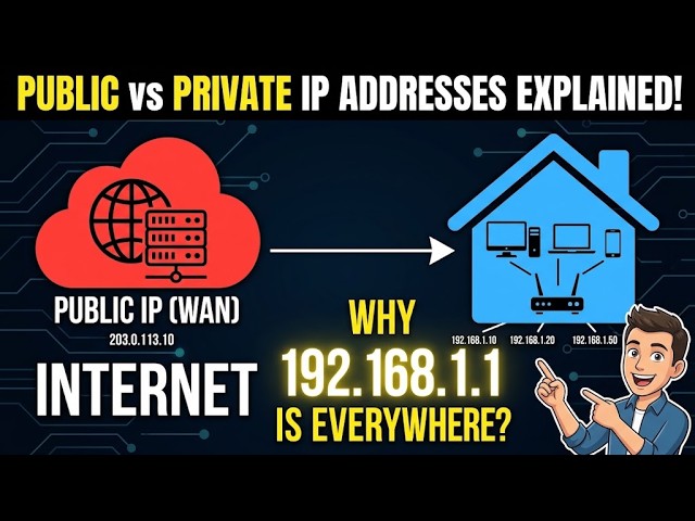 Why Your IP Address Isn't What You Think It Is