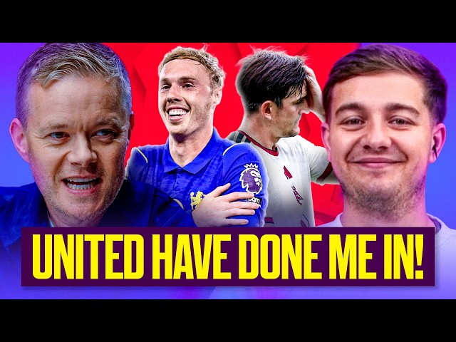 Mark's in the bottom 50?! Palmer or Rogers? FPL Show EP2