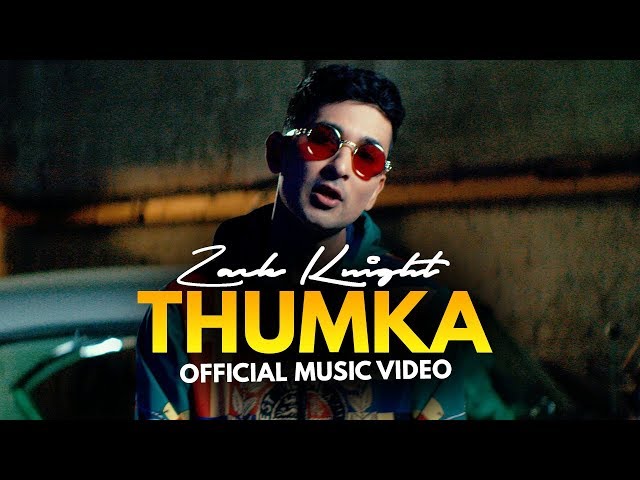 Zack Knight - Thumka (Official Music Video)