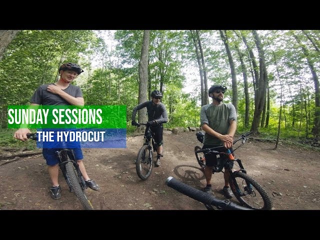 Sunday Sessions: The Hydrocut Part 01