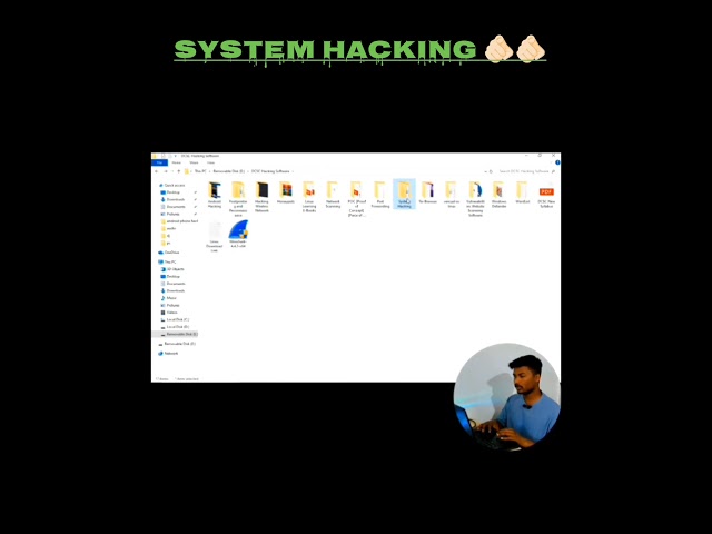 System Hack Kaise Hota Hai? 😱 Real Demo | Ethical Hacking Explained in Hindi