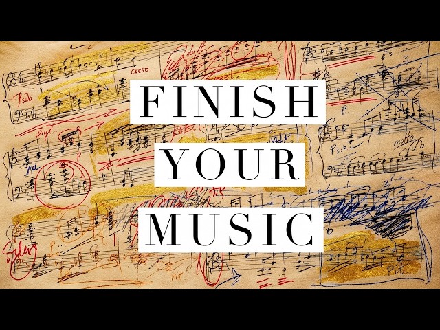 My Complete Composing Workflow (Start to Finish)