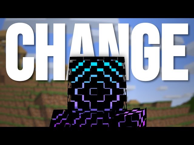 It's Time For Something New