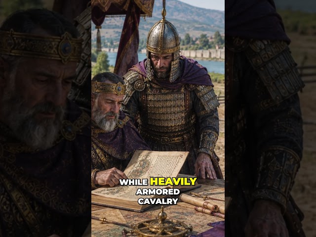 Byzantine Military Secrets  Greek Fire & Cavalry