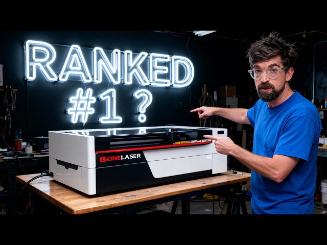 I Tested 30+ Lasers - Just Buy This One in 2026