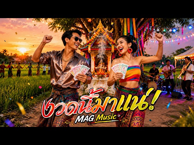 งวดนี้มาแน่ (Official MV)