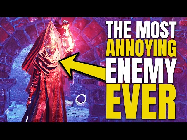 20 Video Game Enemies Who Exist to Ruin Your Day