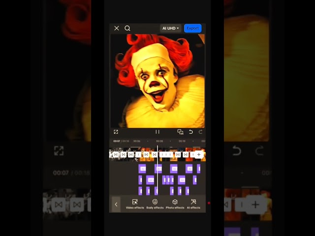 AE Like Montagem Unnamed Edit In Capcut Tutorial || Slayer Edits #edit​ #capcut​ #shorts​