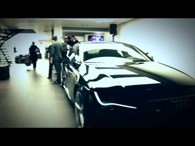 Audi Lounge São Paulo