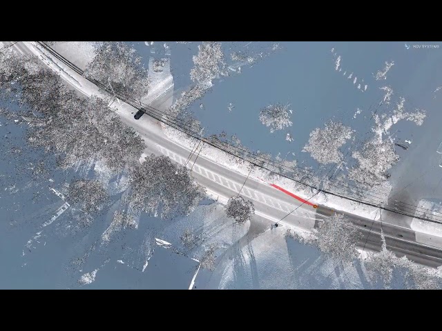 ISD Hi-fidelity Lidar