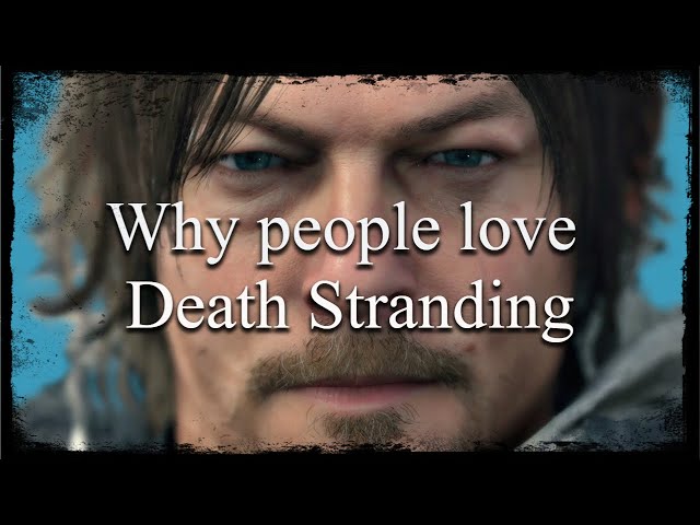 Death Stranding Is An Underrated Gem