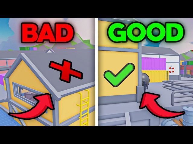 14 Mistakes EVERY Player Makes in Roblox Rivals!