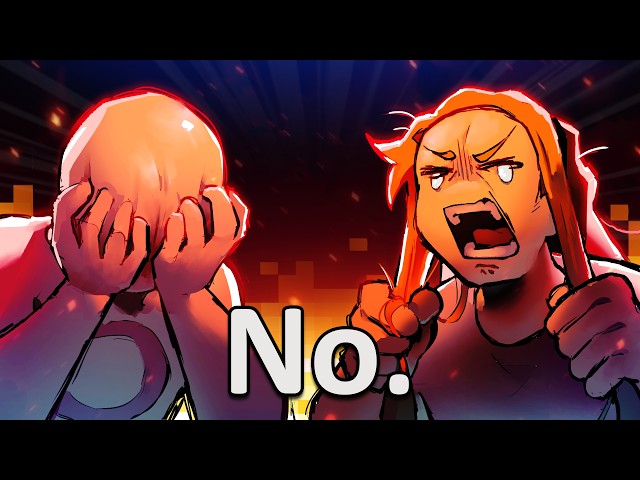 Can We Beat Minecraft On Our Period?