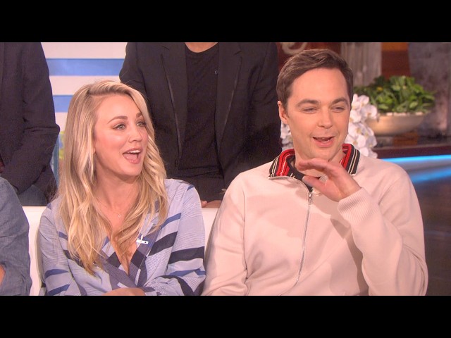 7 Times the 'Big Bang Theory' Cast Were Funnier Without a Script