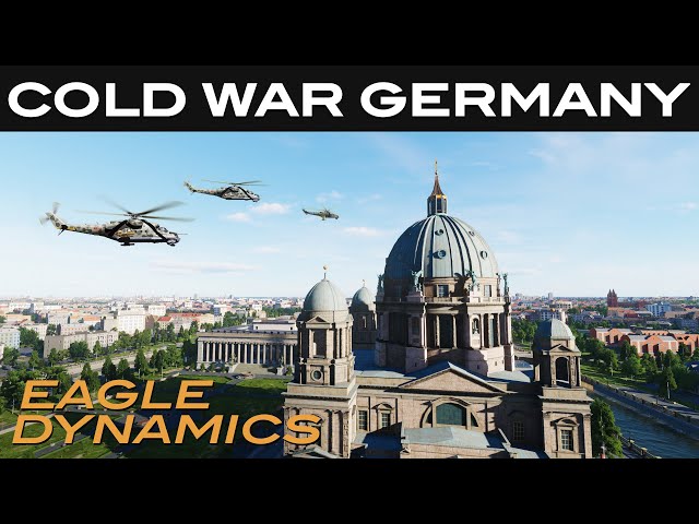 DCS: COLD WAR GERMANY